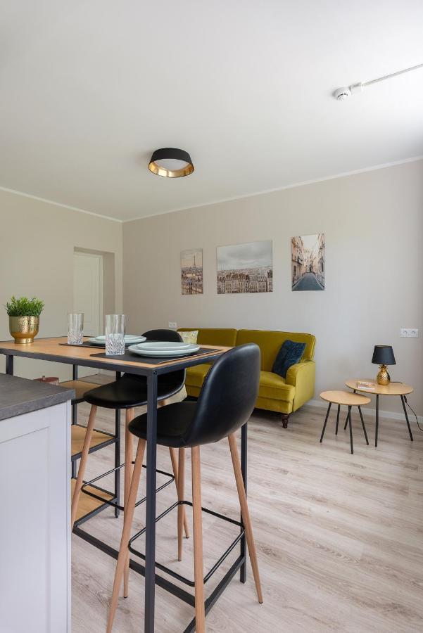 Kalevi City Center Apartment Tartu Zewnętrze zdjęcie